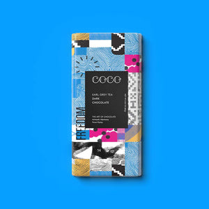Earl Grey Tea Chocolate Bar