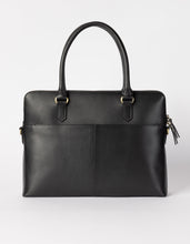 Load image into Gallery viewer, Hayden | Black Classic Leather
