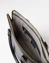 Load image into Gallery viewer, Hayden | Black Classic Leather
