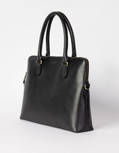 Load image into Gallery viewer, Hayden | Black Classic Leather
