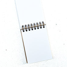 Load image into Gallery viewer, Culpeper Mini Jotter Notebook | Script
