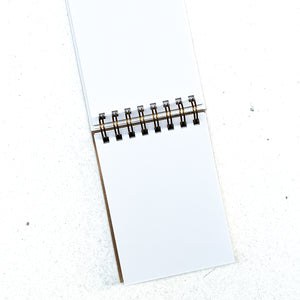 Culpeper Mini Jotter Notebook | Script