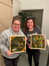 Load image into Gallery viewer, Botanical Frame Workshop
