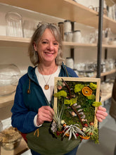 Load image into Gallery viewer, Botanical Frame Workshop
