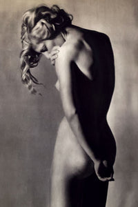 Early 20th Century Nude Photograph