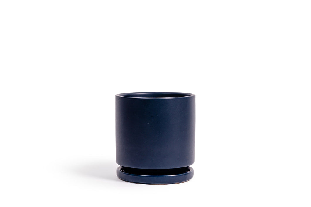 Gemstone Planter l Indigo