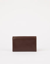 Load image into Gallery viewer, Jo&#39;s Purse Wallet | Chocolate Classic Leather
