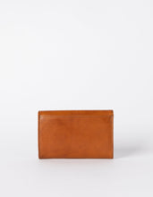 Load image into Gallery viewer, Jo's Purse Wallet | Cognac Classic Leather

