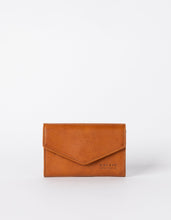 Load image into Gallery viewer, Jo's Purse Wallet | Cognac Classic Leather
