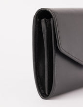 Load image into Gallery viewer, Jo's Purse Wallet | Black Leather
