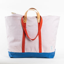 Load image into Gallery viewer, Jumbo Tote | Sky
