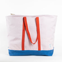 Load image into Gallery viewer, Jumbo Tote | Sky
