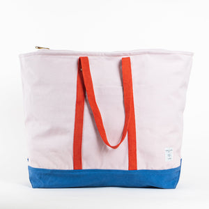 Jumbo Tote | Sky