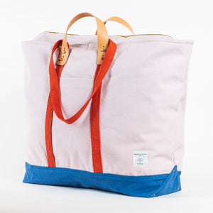 Jumbo Tote | Sky