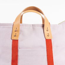 Load image into Gallery viewer, Jumbo Tote | Sky
