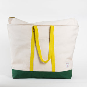 Jumbo Tote | Earth