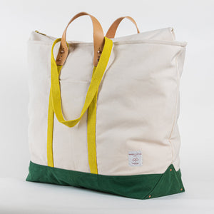 Jumbo Tote | Earth