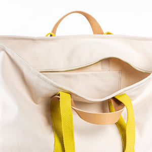 Jumbo Tote | Earth