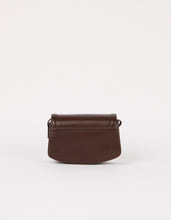 Load image into Gallery viewer, Kendalini Purse | Chocolate Classic Leather
