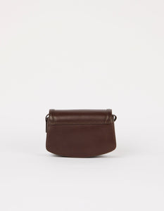 Kendalini Purse | Chocolate Classic Leather