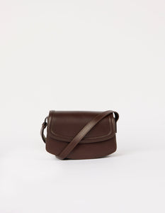 Kendalini Purse | Chocolate Classic Leather