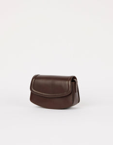 Kendalini Purse | Chocolate Classic Leather