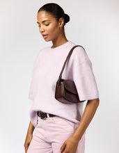 Load image into Gallery viewer, Kendalini Purse | Chocolate Classic Leather
