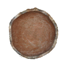 Load image into Gallery viewer, Concrete Faux Bois Bowl
