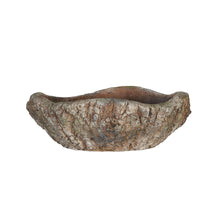 Load image into Gallery viewer, Concrete Faux Bois Bowl
