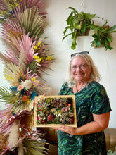 Load image into Gallery viewer, Botanical Frame Workshop
