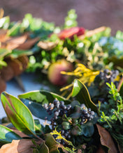Load image into Gallery viewer, Evergreen Holiday Wreath Workshop
