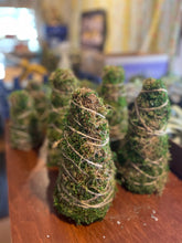 Load image into Gallery viewer, Holiday Rustic Tree Workshop, 2 PM
