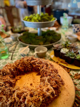 Load image into Gallery viewer, Living Succulent Wreath Workshop
