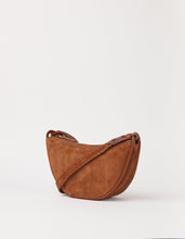 Load image into Gallery viewer, Leo Midi | Cognac Suede
