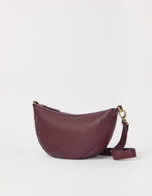 Load image into Gallery viewer, Leo Midi | Dark Cherry Soft Grain Leather
