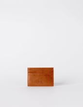 Load image into Gallery viewer, Mark's Cardcase | Cognac Classic Leather
