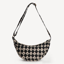 Load image into Gallery viewer, Moon Sling Bag l Harlequin
