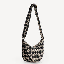 Load image into Gallery viewer, Moon Sling Bag l Harlequin
