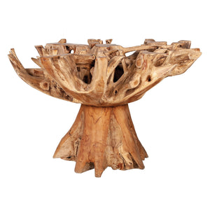 Natura Dining Room Table Base