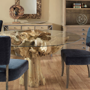 Natura Dining Room Table Base