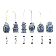 Load image into Gallery viewer, Ginger Jar Ornament
