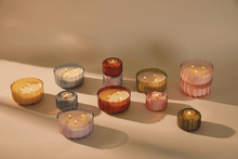 Load image into Gallery viewer, Ripple Candle l Golden Ember
