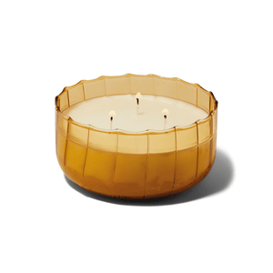 Ripple Candle l Golden Ember