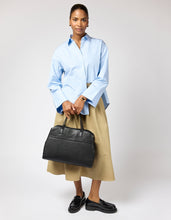 Load image into Gallery viewer, Rita Purse | Black Soft Grain Leather
