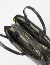 Load image into Gallery viewer, Rita Purse | Black Soft Grain Leather
