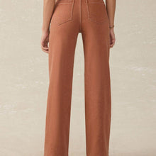 Load image into Gallery viewer, Stretch Terry Harbor Pant | Russet
