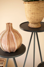 Load image into Gallery viewer, Painted Metal Plant Stand
