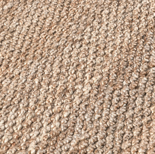 Load image into Gallery viewer, Santa Cruz Jute Rug
