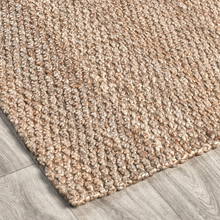 Load image into Gallery viewer, Santa Cruz Jute Rug
