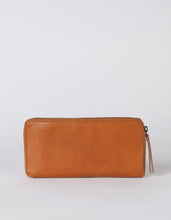 Load image into Gallery viewer, Sonny Wallet l Cognac Stromboli Leather
